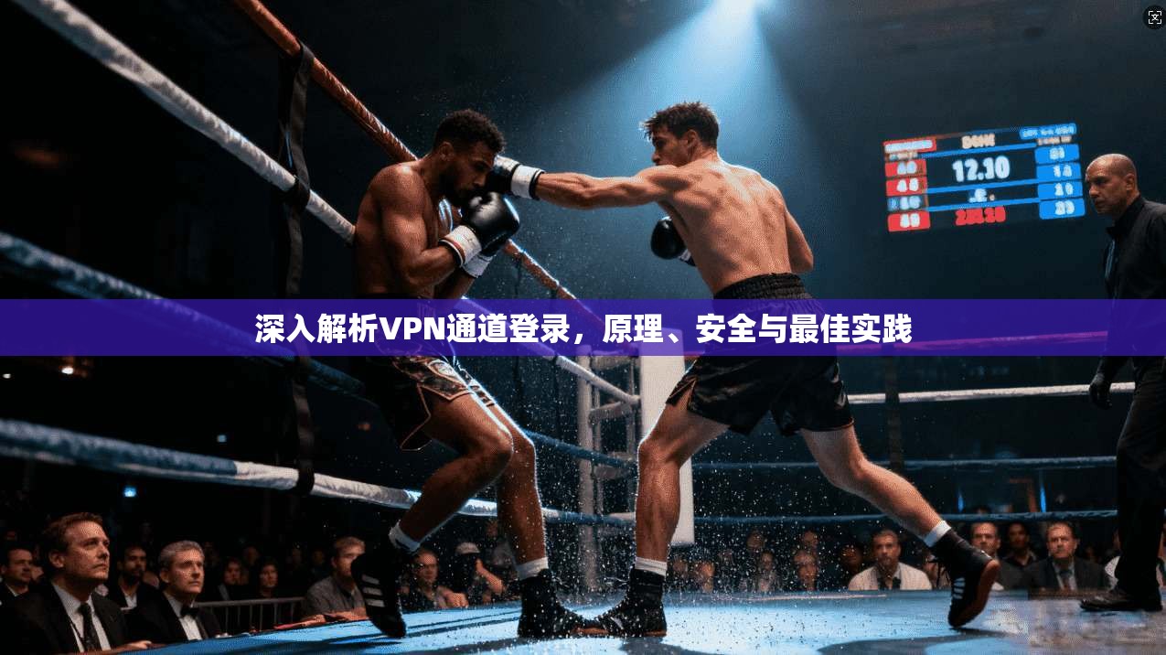 深入解析VPN通道登录,原理、安全与最佳实践 第1张 深入解析VPN通道登录,原理、安全与最佳实践 第1张