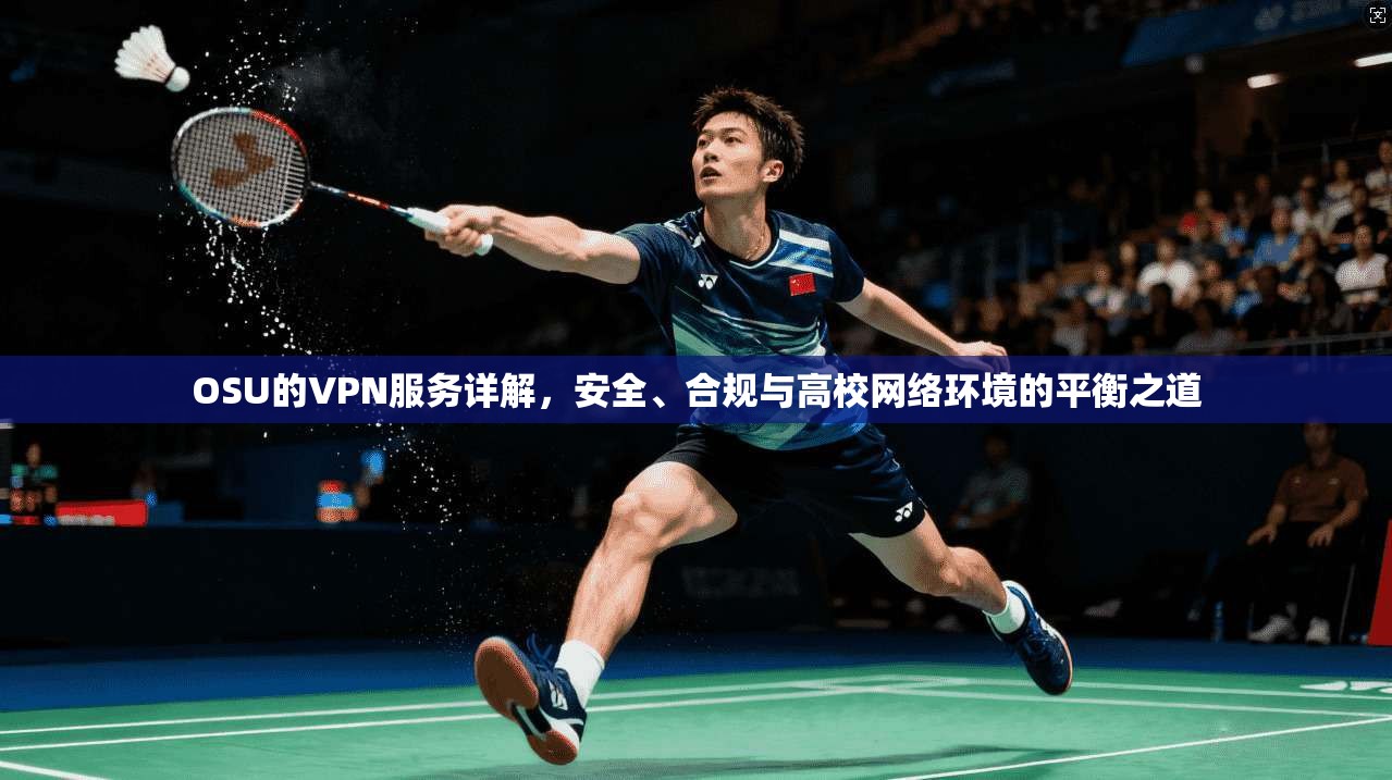 OSU的VPN服务详解,安全、合规与高校网络环境的平衡之道 第1张 OSU的VPN服务详解,安全、合规与高校网络环境的平衡之道 第1张