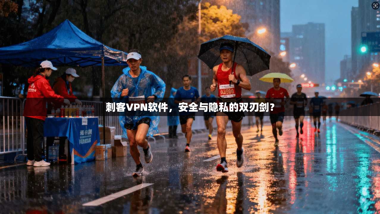 刺客VPN软件，安全与隐私的双刃剑？  第1张