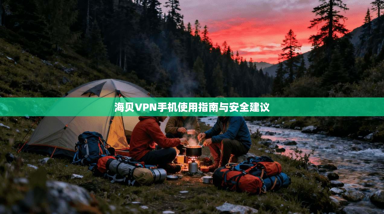 海贝VPN手机使用指南与安全建议  第1张