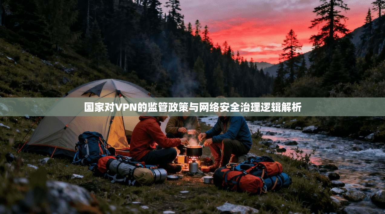 国家对VPN的监管政策与网络安全治理逻辑解析  第1张