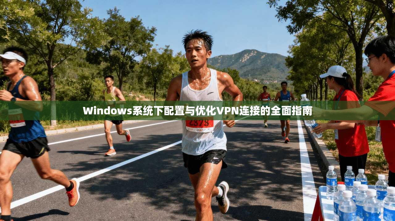 Windows系统下配置与优化VPN连接的全面指南 第1张 Windows系统下配置与优化VPN连接的全面指南 第1张