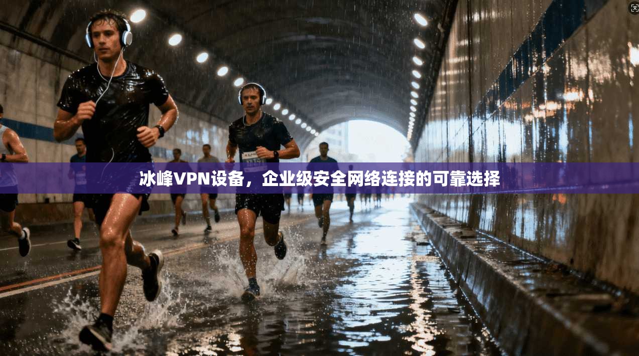 冰峰VPN设备，企业级安全网络连接的可靠选择  第1张