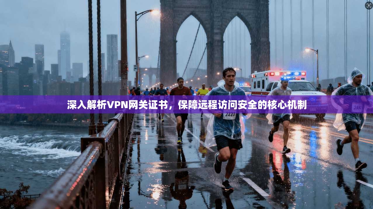 深入解析VPN网关证书,保障远程访问安全的核心机制 第1张 深入解析VPN网关证书,保障远程访问安全的核心机制 第1张