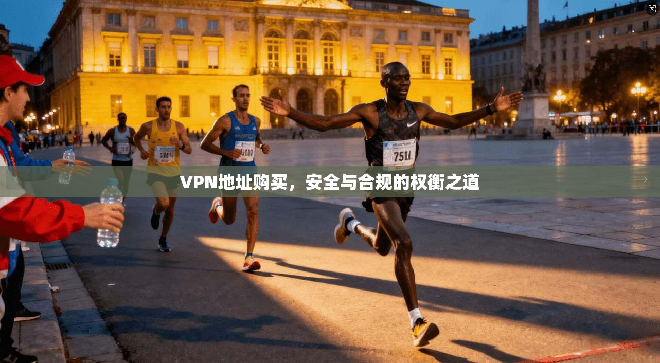 VPN地址购买，安全与合规的权衡之道  第1张