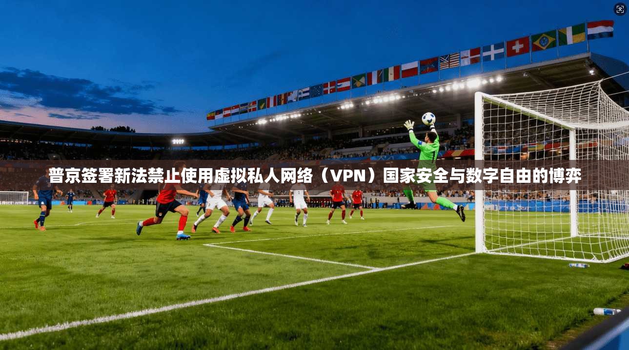 普京签署新法禁止使用虚拟私人网络（VPN）国家安全与数字自由的博弈  第1张
