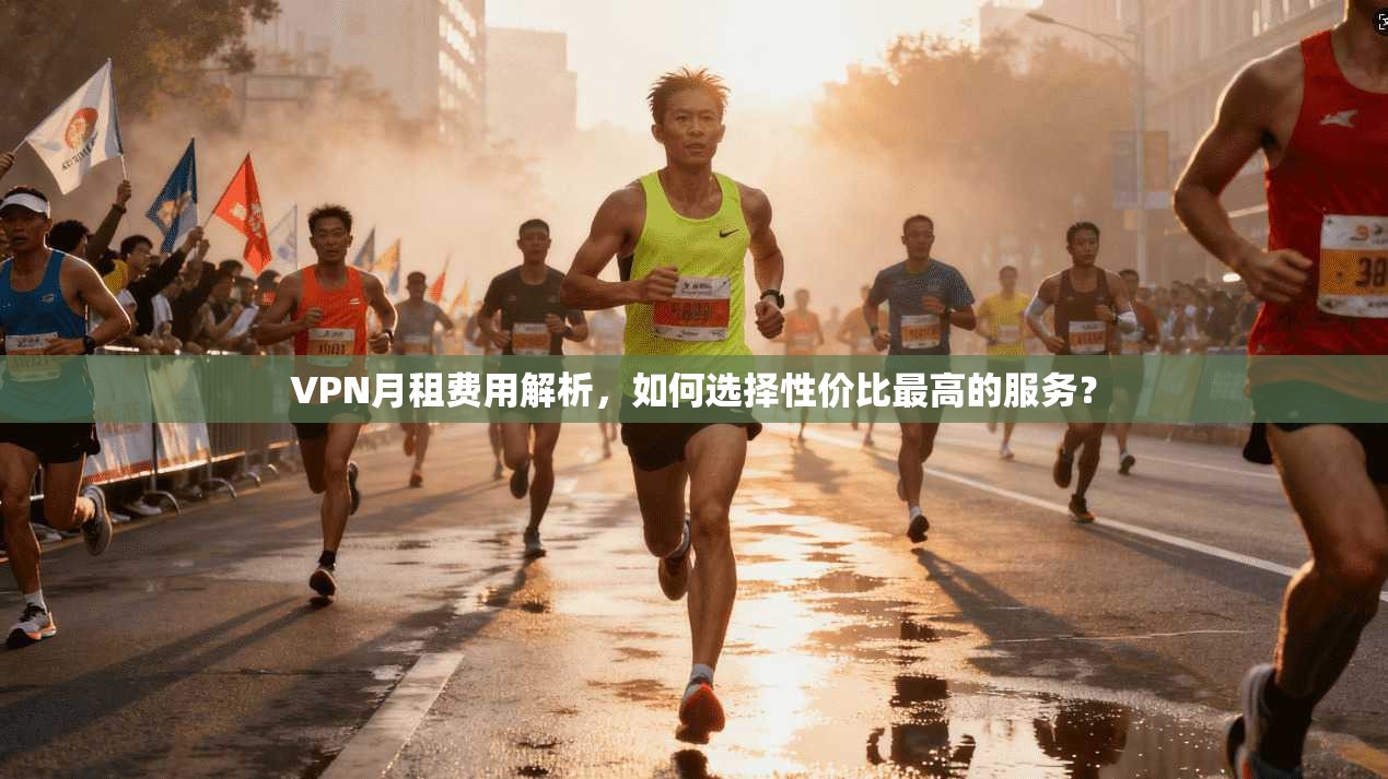 VPN月租费用解析，如何选择性价比最高的服务？  第1张