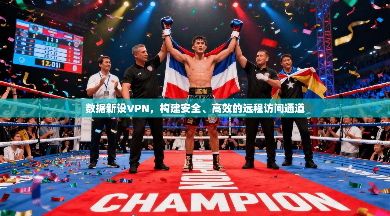 数据新设VPN，构建安全、高效的远程访问通道  第1张