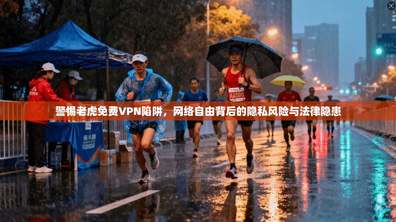 警惕老虎免费VPN陷阱，网络自由背后的隐私风险与法律隐患  第1张