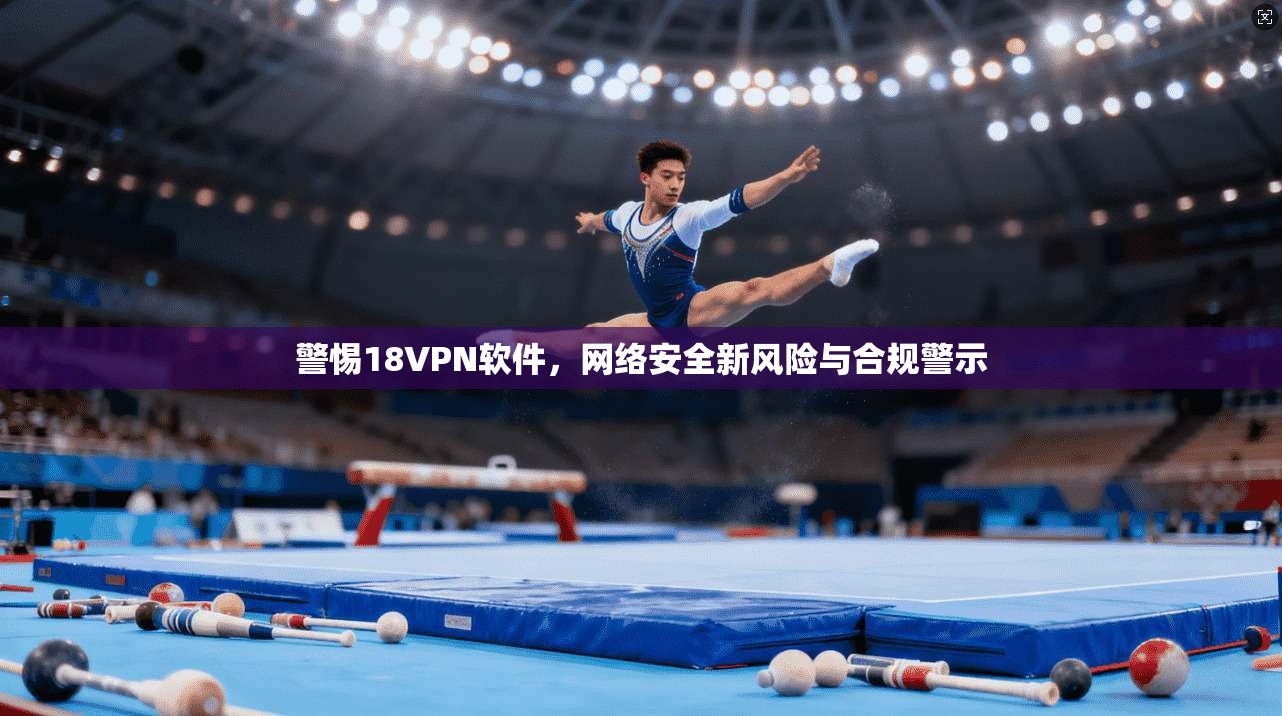 警惕18VPN软件，网络安全新风险与合规警示  第1张
