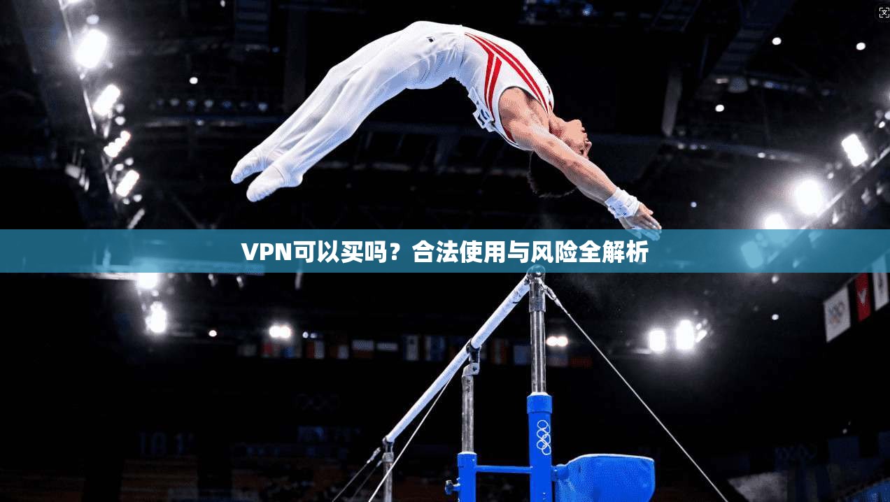 VPN可以买吗？合法使用与风险全解析  第1张