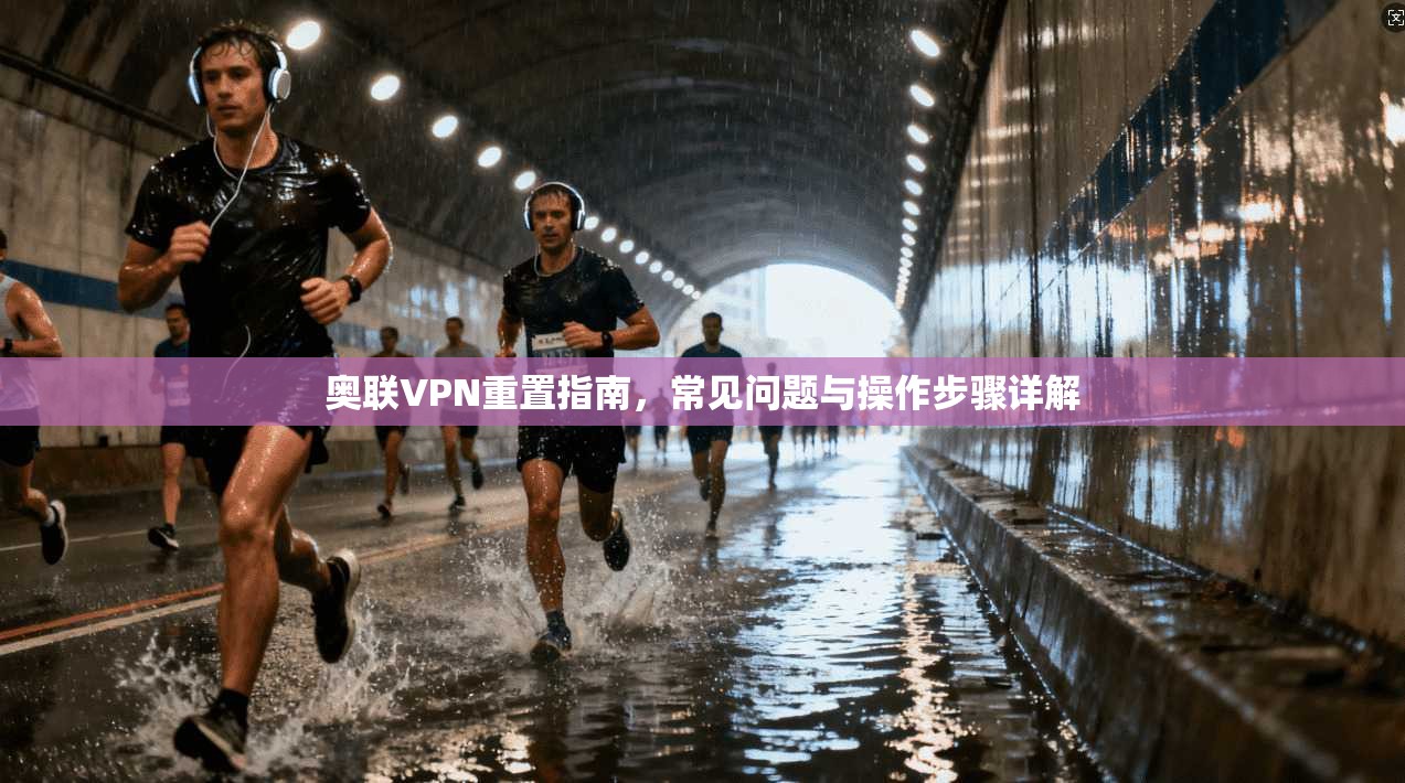 奥联VPN重置指南，常见问题与操作步骤详解  第1张