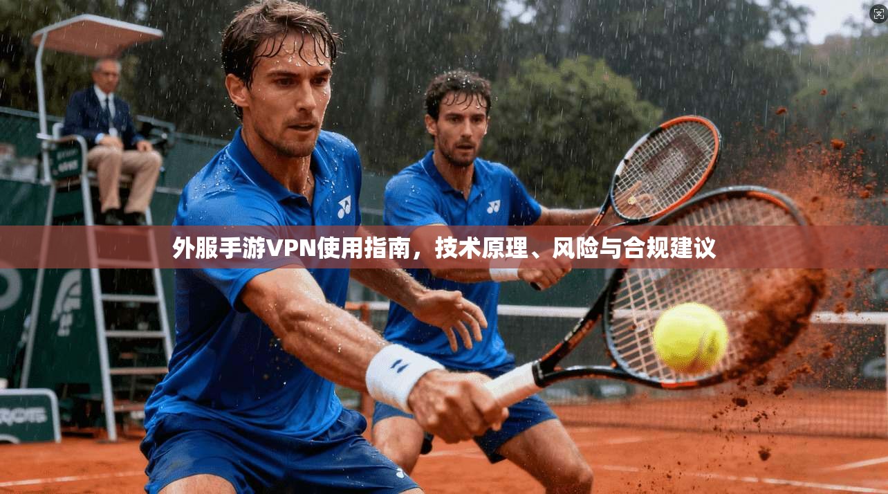外服手游VPN使用指南，技术原理、风险与合规建议  第1张