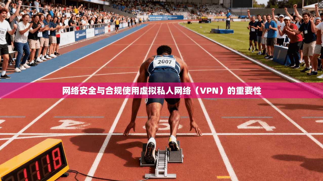 网络安全与合规使用虚拟私人网络（VPN）的重要性  第1张