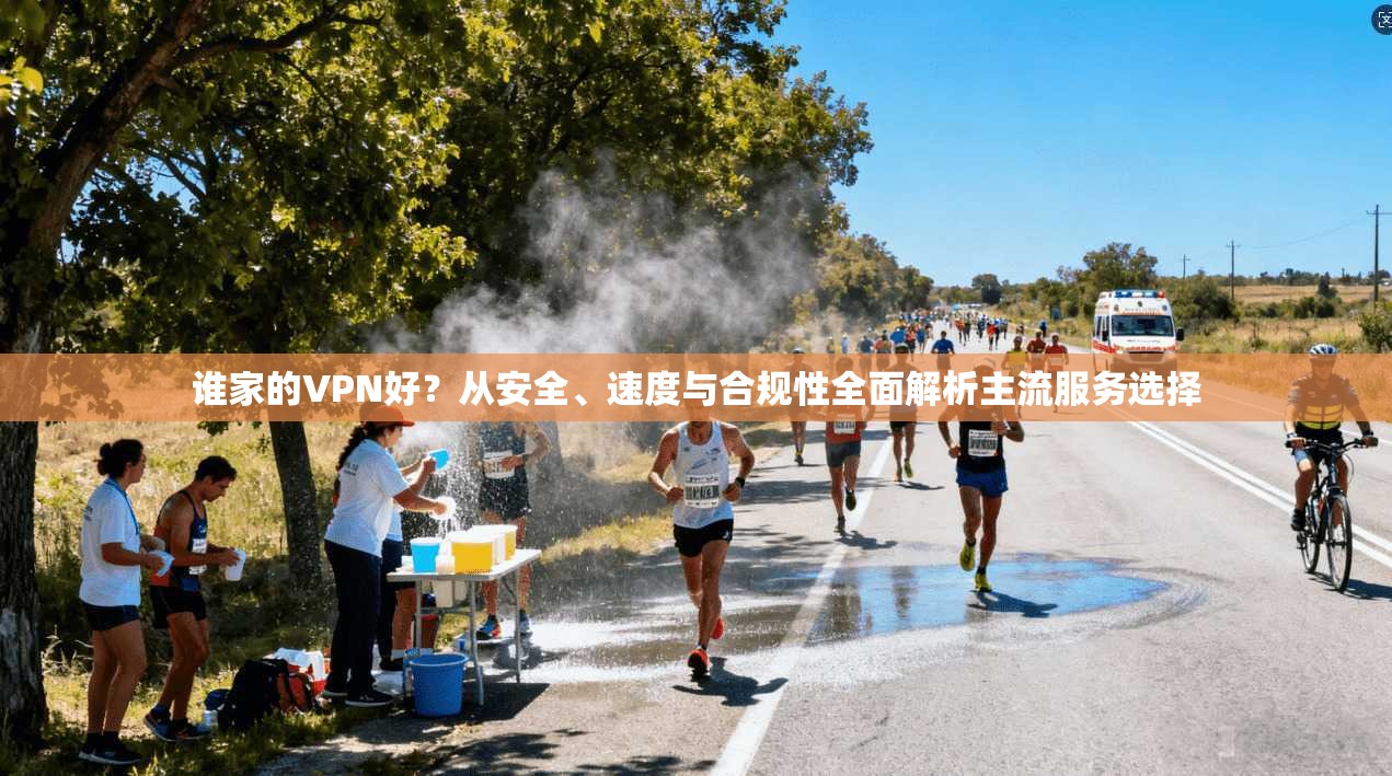 谁家的VPN好？从安全、速度与合规性全面解析主流服务选择  第1张