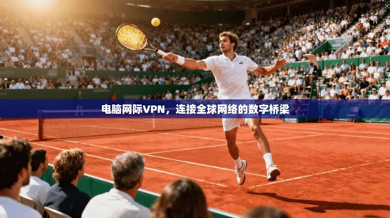 电脑网际VPN，连接全球网络的数字桥梁  第1张