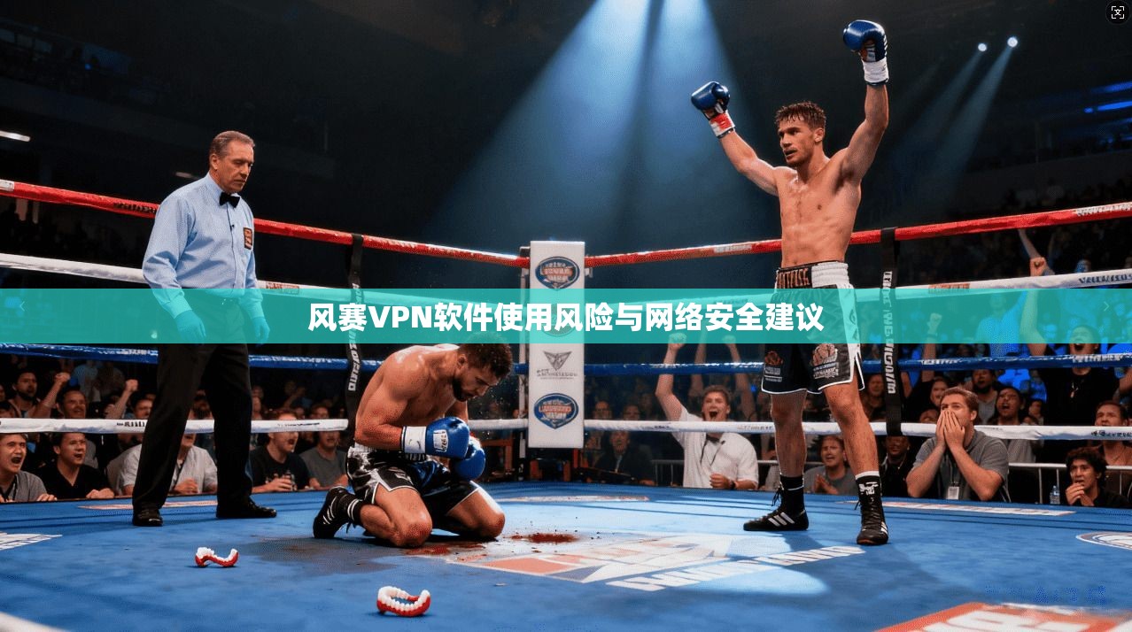 风赛VPN软件使用风险与网络安全建议  第1张