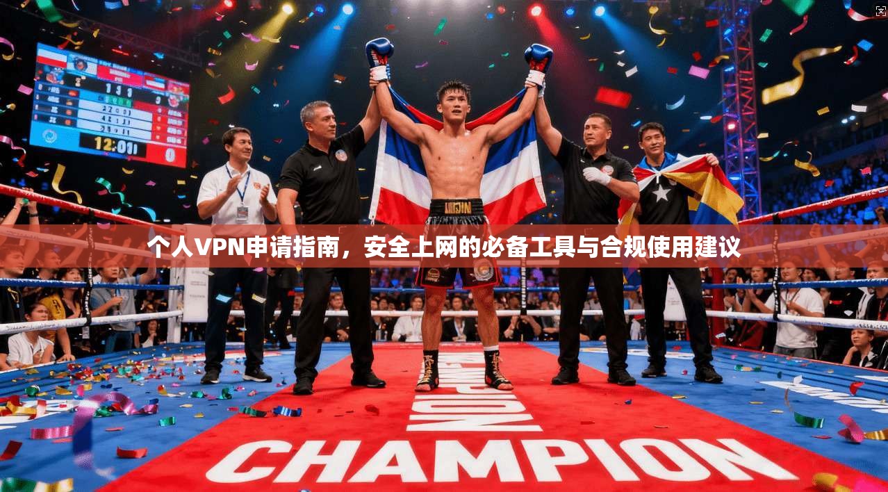个人VPN申请指南，安全上网的必备工具与合规使用建议  第1张