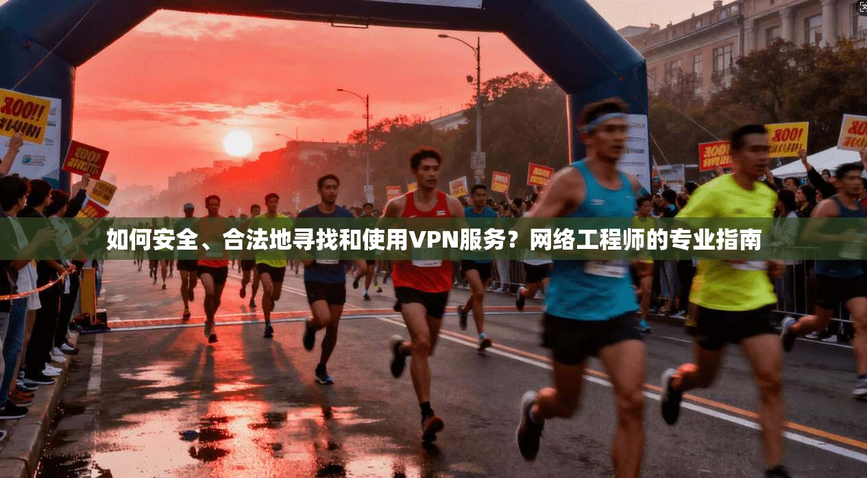 如何安全、合法地寻找和使用VPN服务？网络工程师的专业指南  第1张