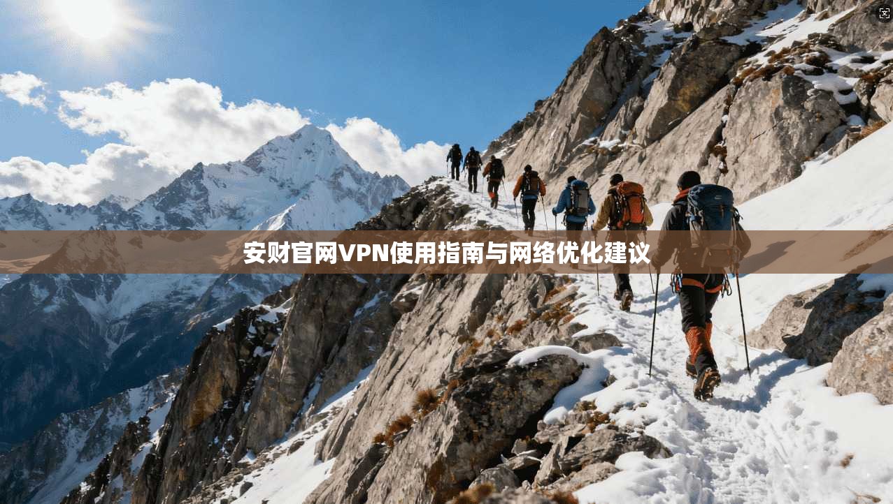 安财官网VPN使用指南与网络优化建议  第1张
