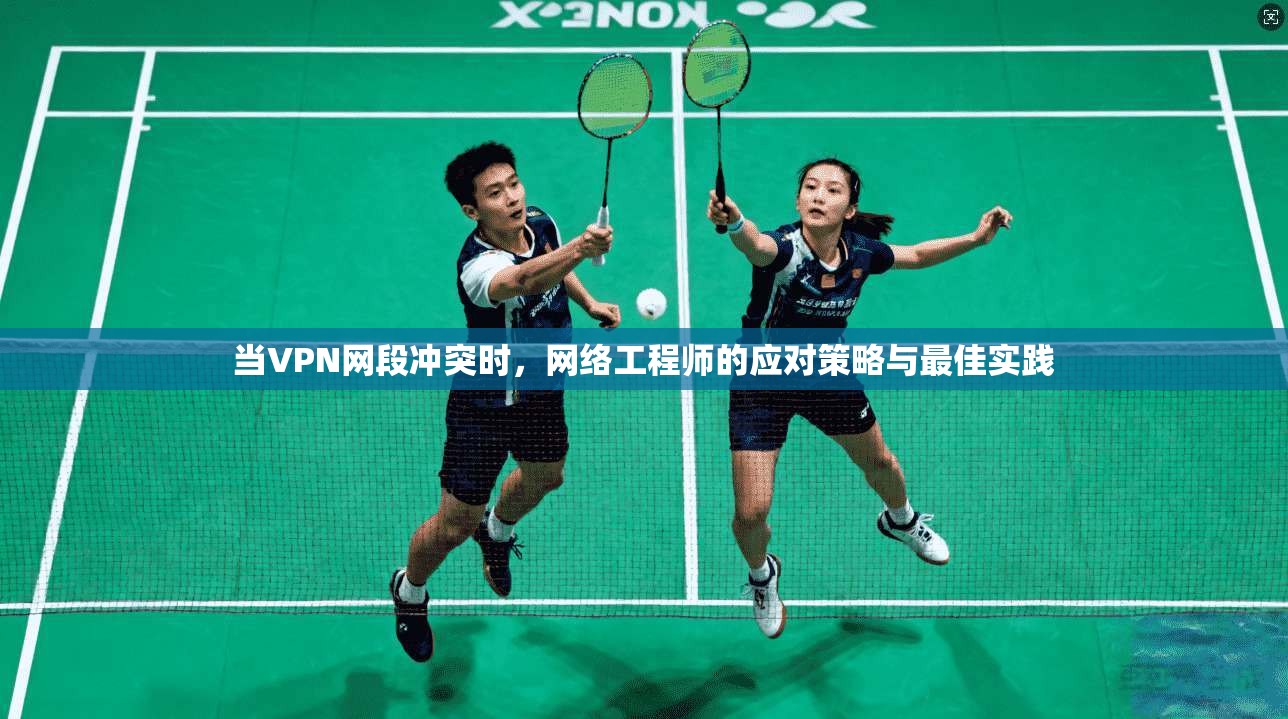 当VPN网段冲突时，网络工程师的应对策略与最佳实践  第1张