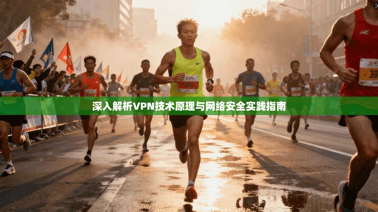 深入解析VPN技术原理与网络安全实践指南