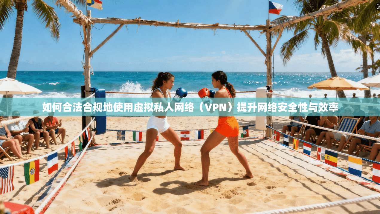 如何合法合规地使用虚拟私人网络（VPN）提升网络安全性与效率