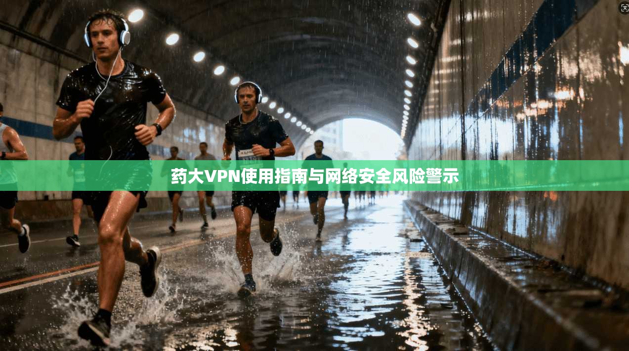 药大VPN使用指南与网络安全风险警示
