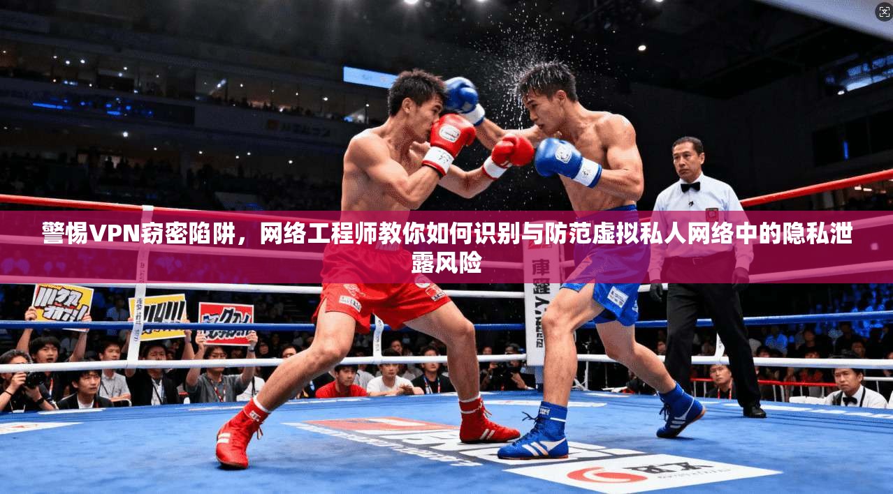 警惕VPN窃密陷阱，网络工程师教你如何识别与防范虚拟私人网络中的隐私泄露风险