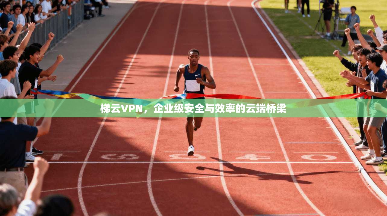 梯云VPN，企业级安全与效率的云端桥梁