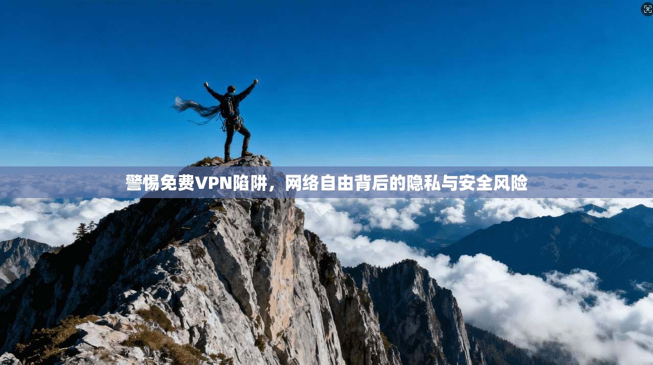 警惕免费VPN陷阱，网络自由背后的隐私与安全风险