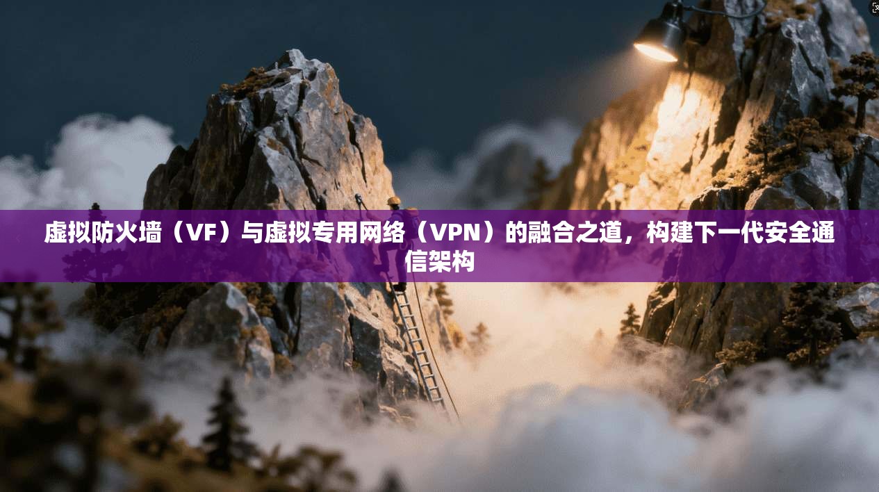 虚拟防火墙（VF）与虚拟专用网络（VPN）的融合之道，构建下一代安全通信架构