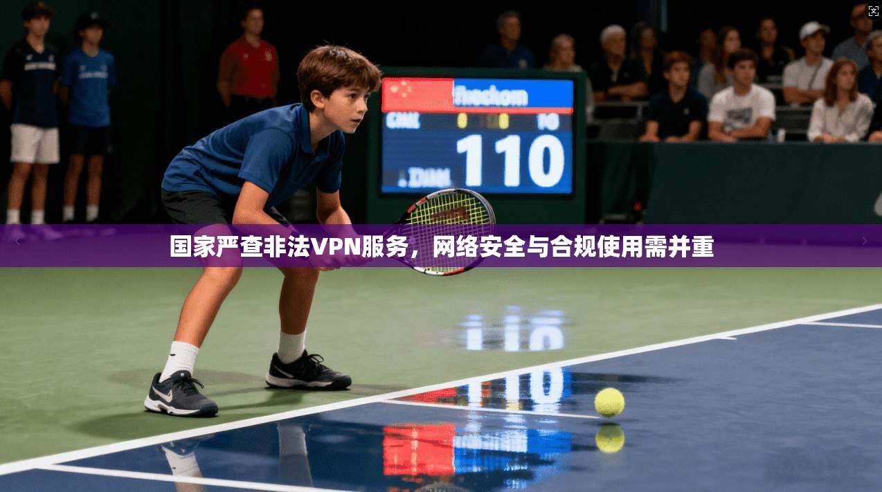 国家严查非法VPN服务，网络安全与合规使用需并重