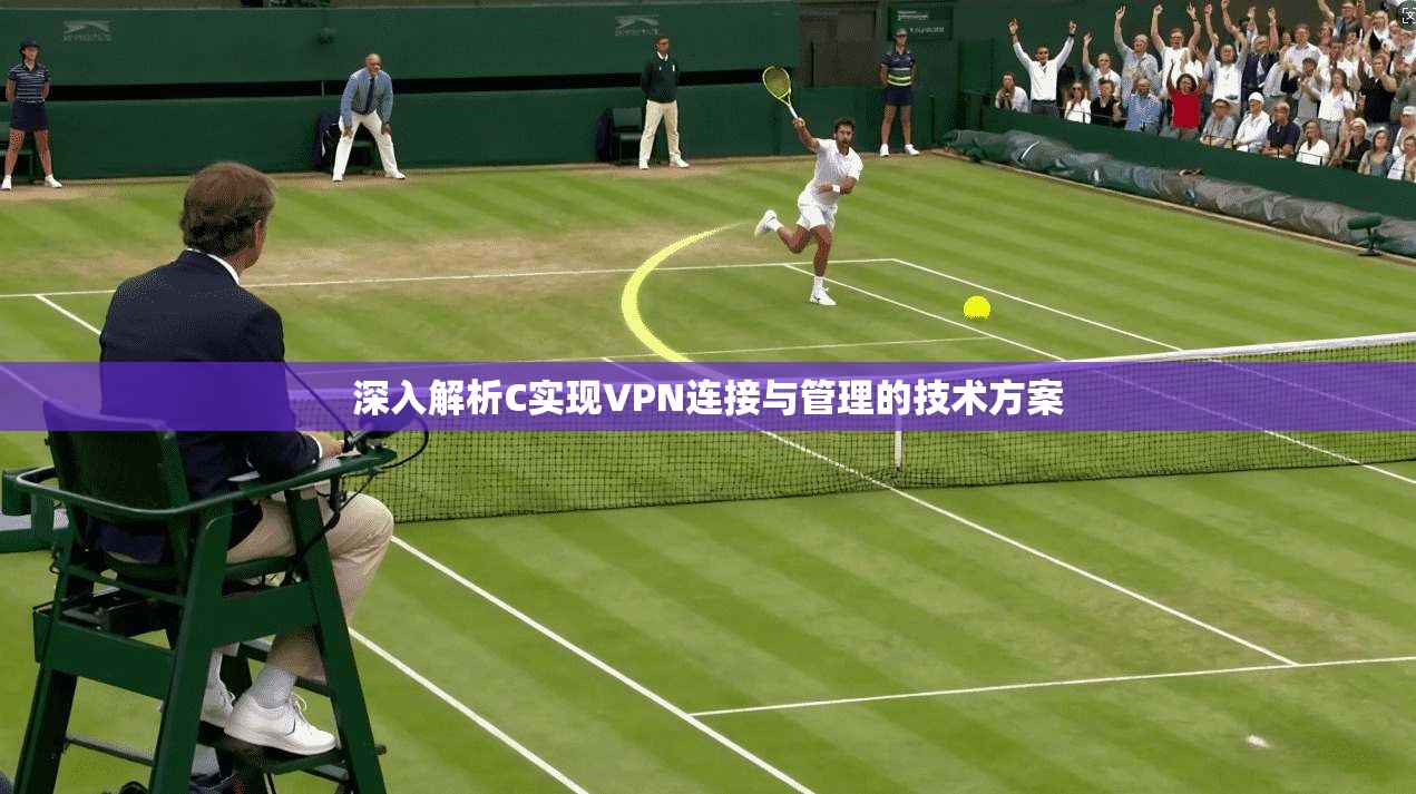 深入解析C实现VPN连接与管理的技术方案