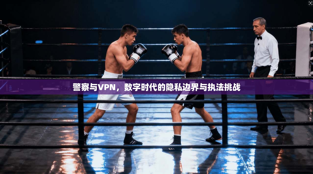 警察与VPN，数字时代的隐私边界与执法挑战