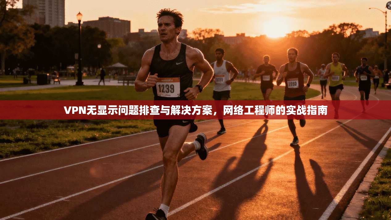 VPN无显示问题排查与解决方案，网络工程师的实战指南