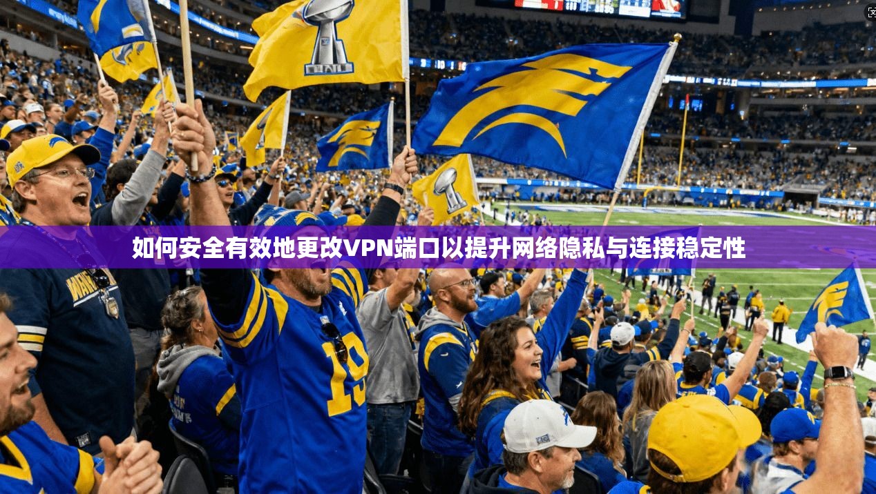 如何安全有效地更改VPN端口以提升网络隐私与连接稳定性