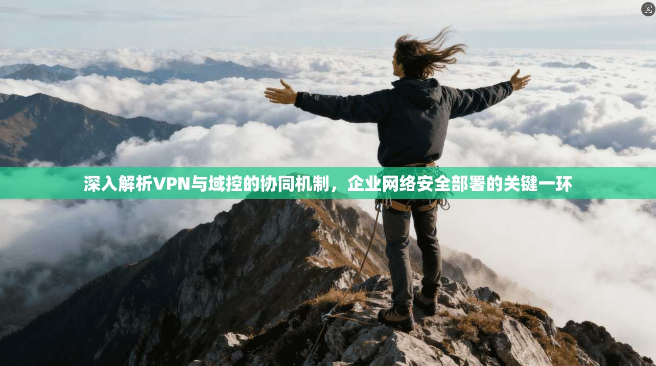 深入解析VPN与域控的协同机制，企业网络安全部署的关键一环