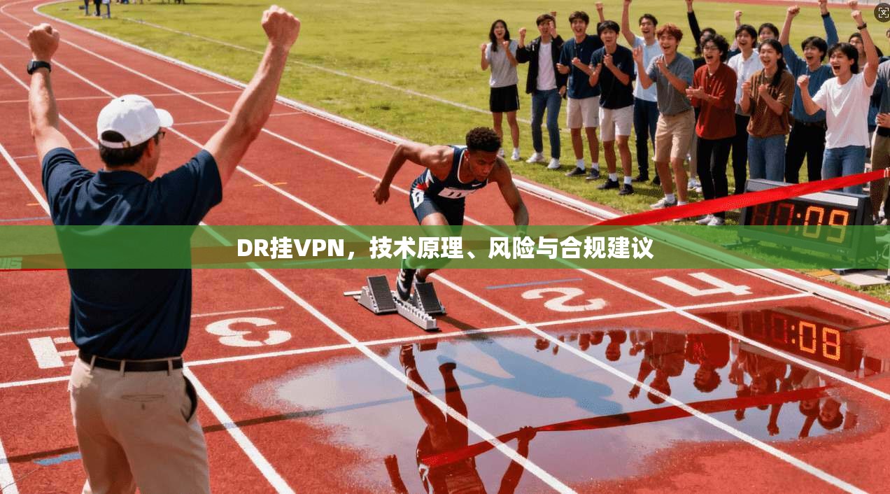 DR挂VPN，技术原理、风险与合规建议