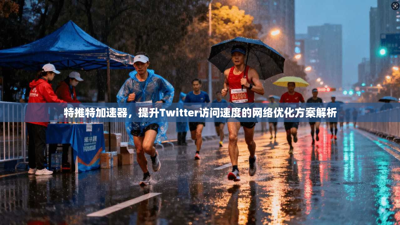 特推特加速器，提升Twitter访问速度的网络优化方案解析