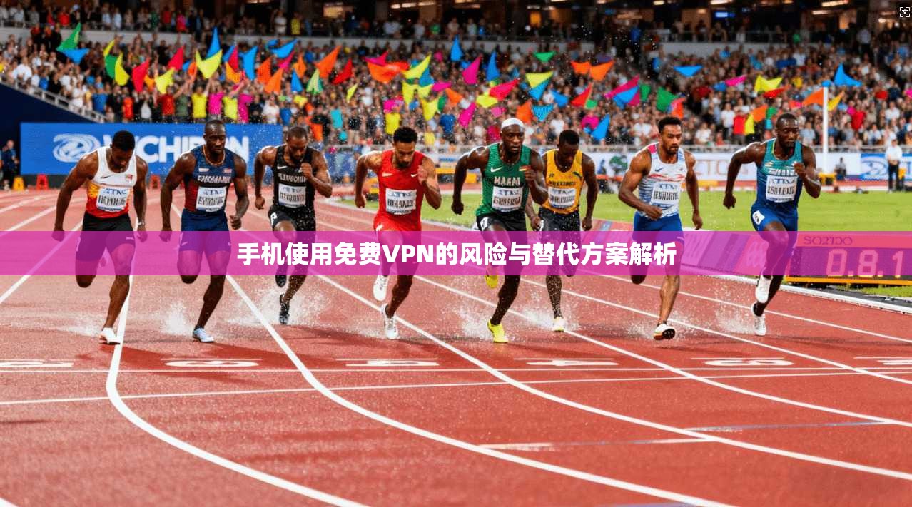 手机使用免费VPN的风险与替代方案解析