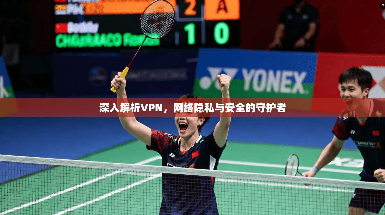 深入解析VPN,网络隐私与安全的守护者