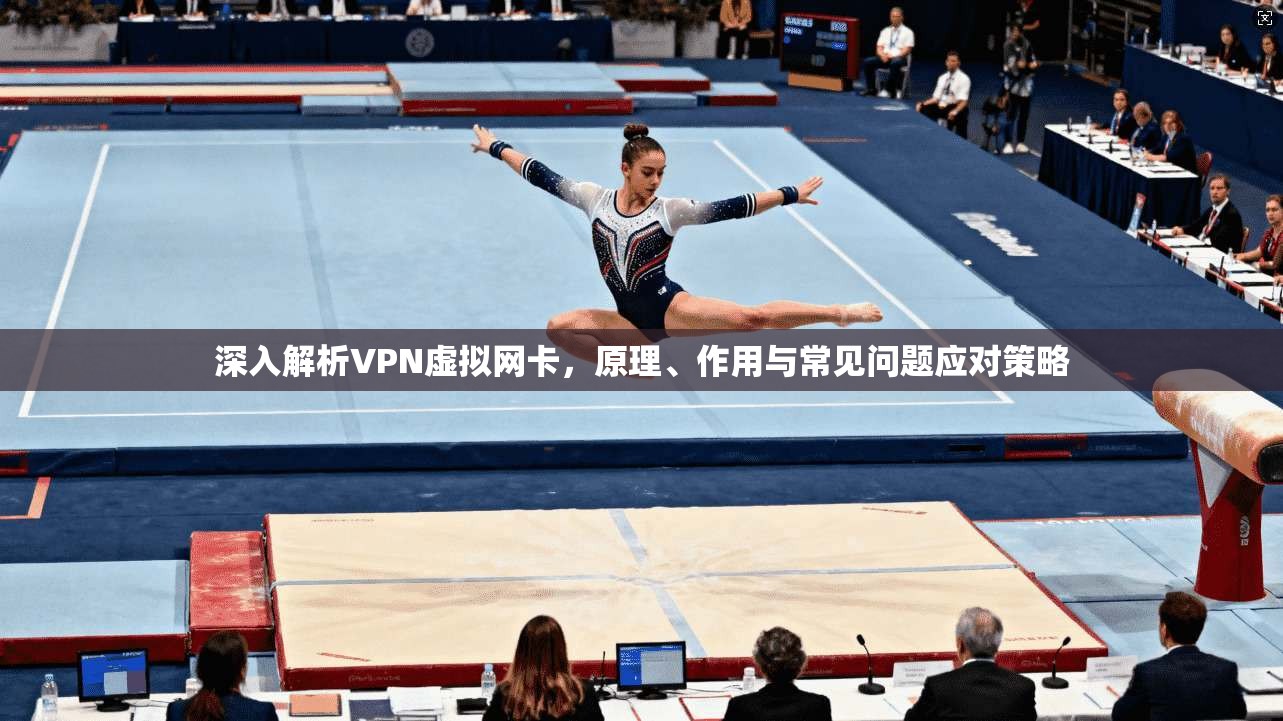 深入解析VPN虚拟网卡，原理、作用与常见问题应对策略