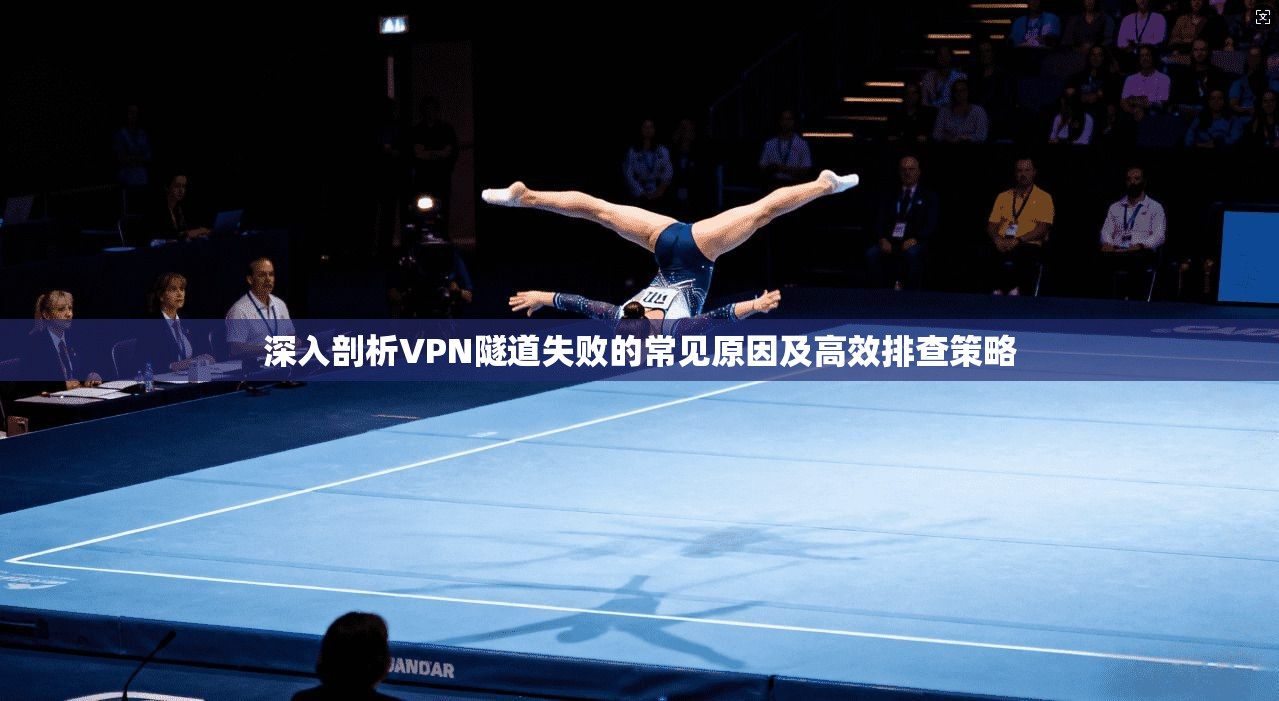 深入剖析VPN隧道失败的常见原因及高效排查策略