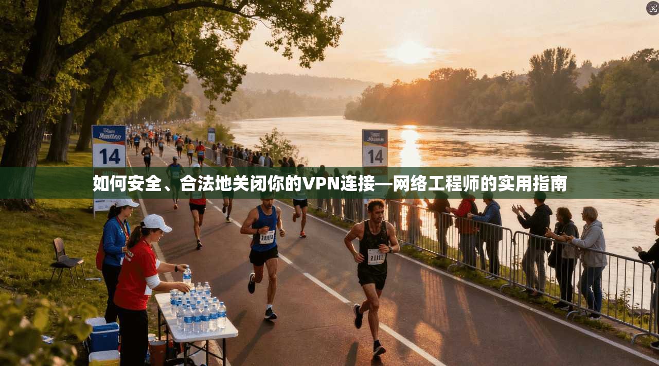 如何安全、合法地关闭你的VPN连接—网络工程师的实用指南