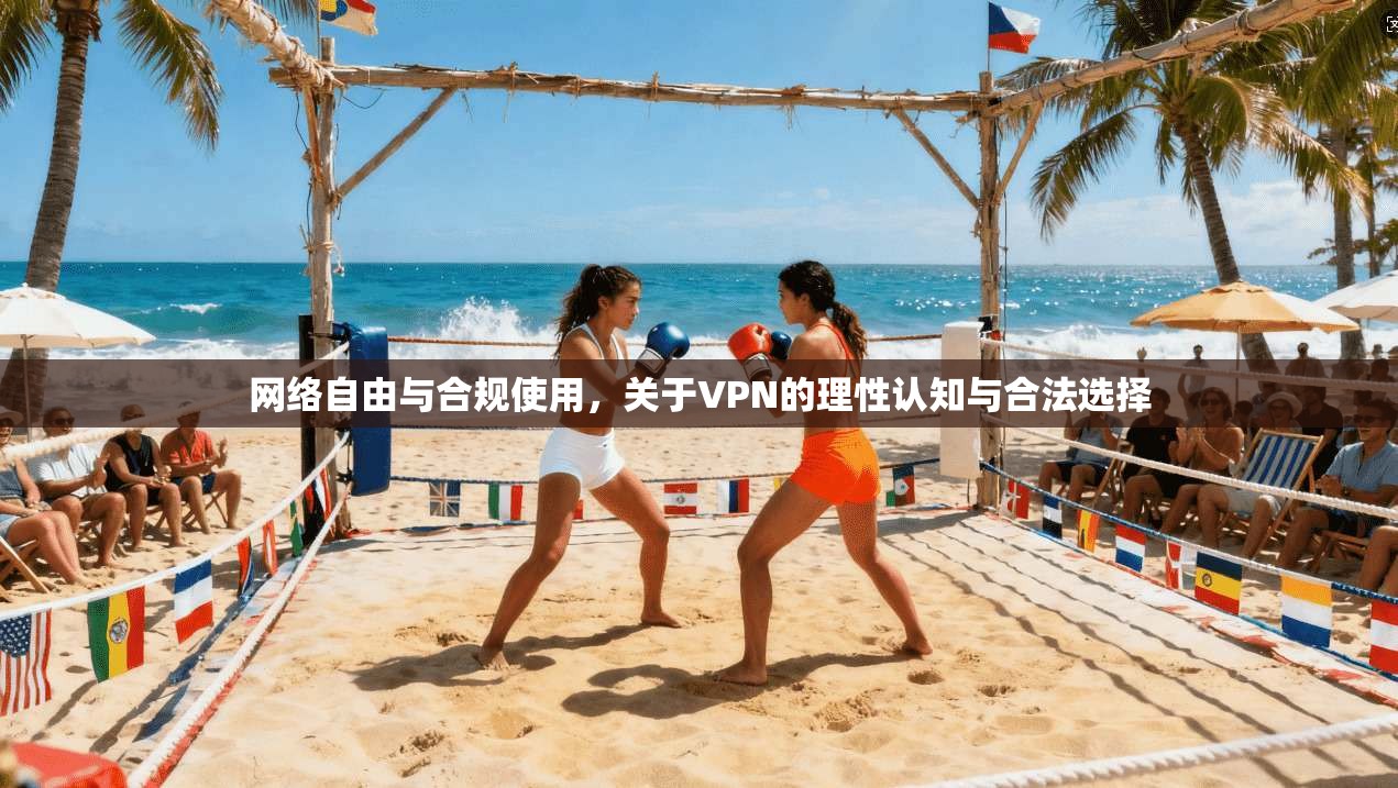 网络自由与合规使用,关于VPN的理性认知与合法选择