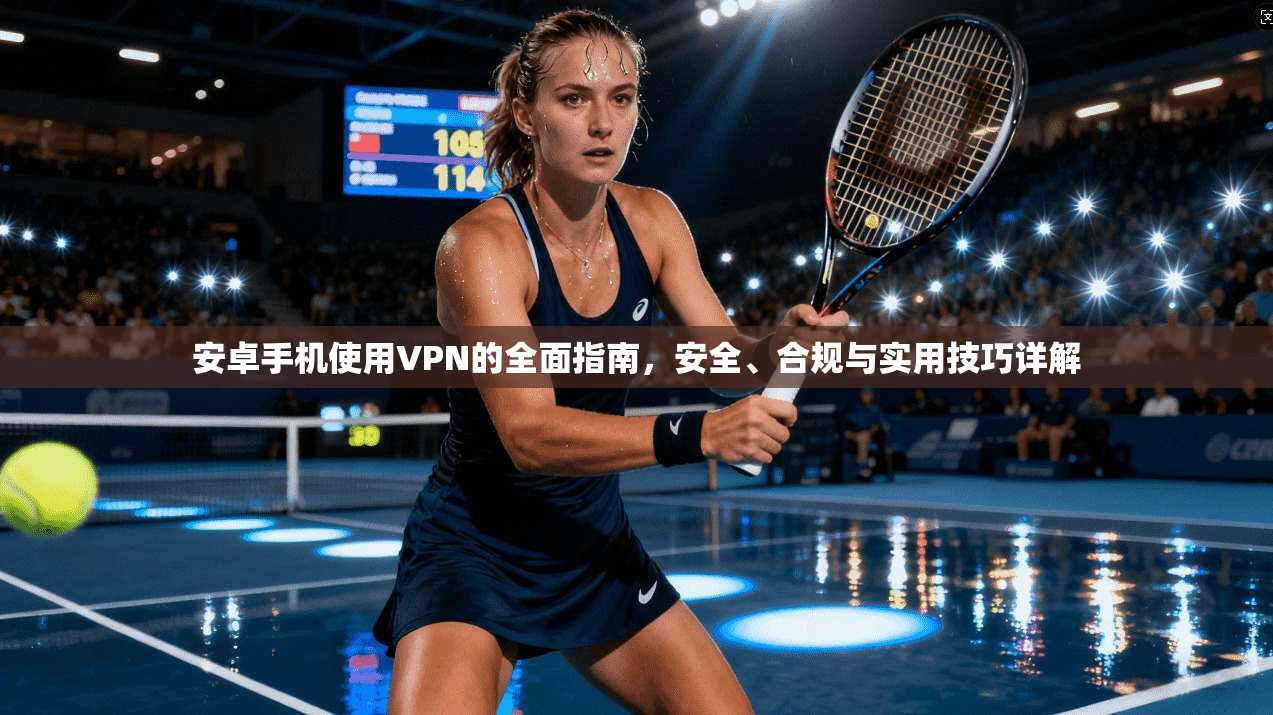 安卓手机使用VPN的全面指南,安全、合规与实用技巧详解