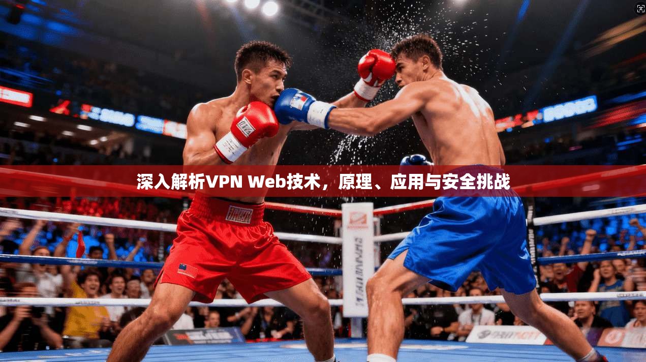 深入解析VPN Web技术，原理、应用与安全挑战