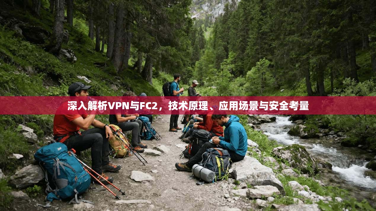 深入解析VPN与FC2，技术原理、应用场景与安全考量