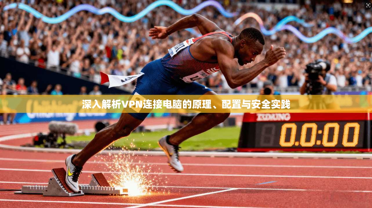 深入解析VPN连接电脑的原理、配置与安全实践